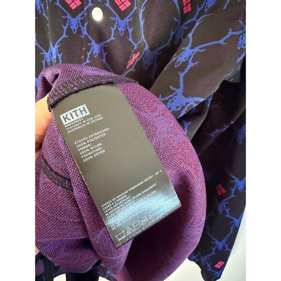 Kith South2 west8 jacket - Picture 5 of 6